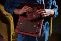 Cross Body Kyoto Festival Dark Pink 16 Cross Body Kyoto Festival Dark Pink -Pip studio anne timmer pip fw roos 34005 800x1200