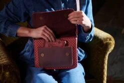 Cross Body Kyoto Festival Dark Pink 19 Cross Body Kyoto Festival Dark Pink -Pip studio anne timmer pip fw roos 34029 800x1200