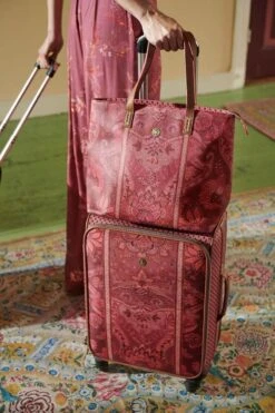 Trolley Kyoto Festival Dark Pink -Pip studio at pip studio dag3 diemen 81180