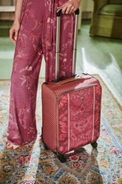 Trolley Kyoto Festival Dark Pink -Pip studio at pip studio dag3 diemen 81284