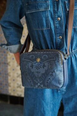 Cross Body Medium Kyoto Festival Blue 16 Cross Body Medium Kyoto Festival Blue -Pip studio at pip studio dag3 diemen 81362