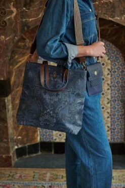 Shopper Square Kyoto Festival Blue 10 Shopper Square Kyoto Festival Blue -Pip studio at pip studio dag3 diemen 81463