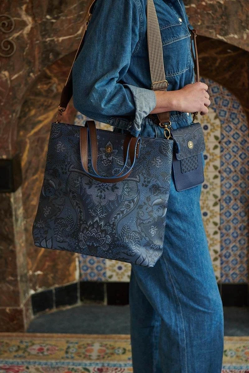 Shopper Square Kyoto Festival Blue 6 Shopper Square Kyoto Festival Blue - Image 4