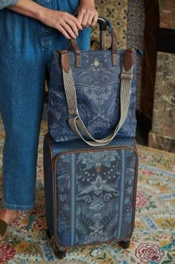 Trolley Kyoto Festival Blue -Pip studio at pip studio dag3 diemen 81497