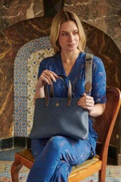 Shopper Small Suki Blue 12 Shopper Small Suki Blue -Pip studio at pip studio dag3 diemen 81632