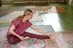 Sport Top Short Sleeve Isola Pink -Pip studio at pip studio dag3 diemen dsc1964