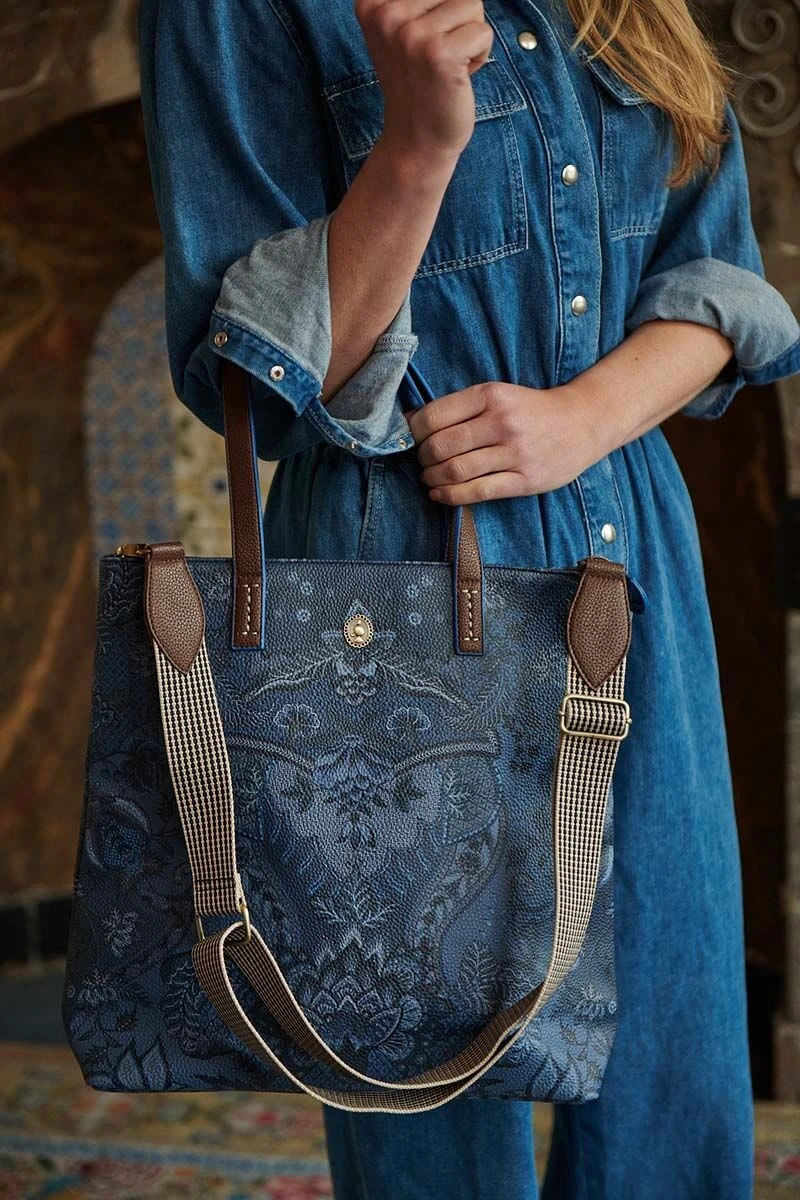 Shopper Square Kyoto Festival Blue 4 Shopper Square Kyoto Festival Blue - Image 2