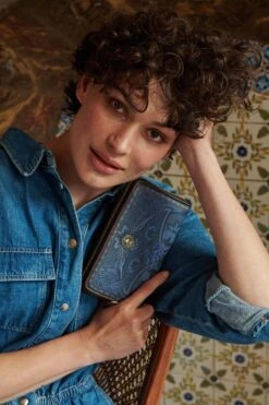 Wallet Kyoto Festival Blue 11 Wallet Kyoto Festival Blue -Pip studio at pip studio dag3 diemen dsc2352