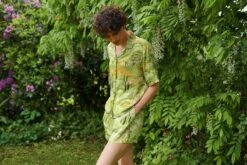 Shorts Toscana Green -Pip studio at pip studio ss23 dag01 0871 1