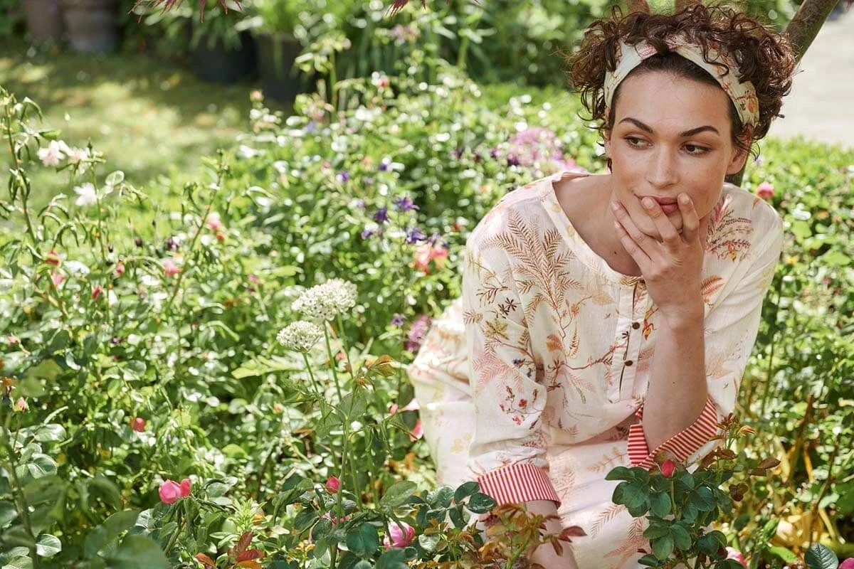 Head Band Isola White 4 Head Band Isola White - Image 2