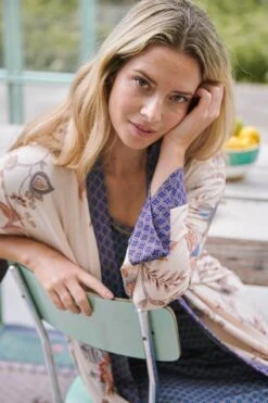 Kimono Cece Fiore White 19 Kimono Cece Fiore White -Pip studio at pip studio ss23 dag02 2225