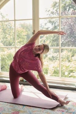 Sport Top Short Sleeve Isola Pink -Pip studio at pip studio ss23 dag02 2676