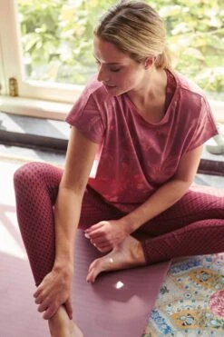 Sport Top Short Sleeve Isola Pink -Pip studio at pip studio ss23 dag02 2718