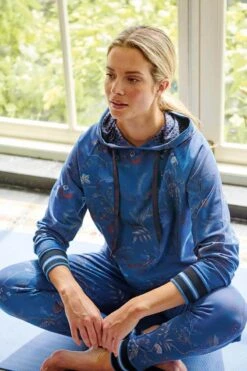 Sport Trousers Long Isola Blue 21 Sport Trousers Long Isola Blue -Pip studio at pip studio ss23 dag02 3288 1