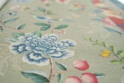 Pip Studio Good Evening Vinyl Wallpaper Green 16 Pip Studio Good Evening Vinyl Wallpaper Green -Pip studio behang book5 details 102