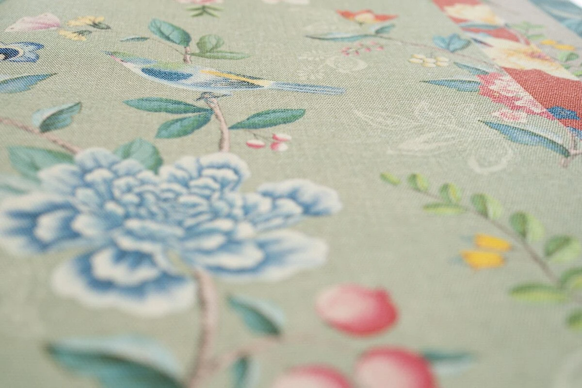 Pip Studio Good Evening Vinyl Wallpaper Green 10 Pip Studio Good Evening Vinyl Wallpaper Green - Image 8