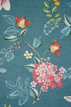 Pip Studio Good Evening Vinyl Wallpaper Petrol -Pip studio behang book5 details 114