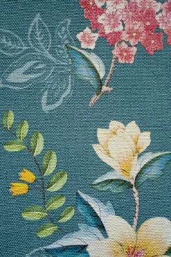 Pip Studio Good Evening Vinyl Wallpaper Petrol -Pip studio behang book5 details 115