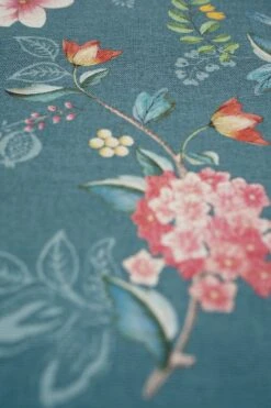 Pip Studio Good Evening Vinyl Wallpaper Petrol -Pip studio behang book5 details 117