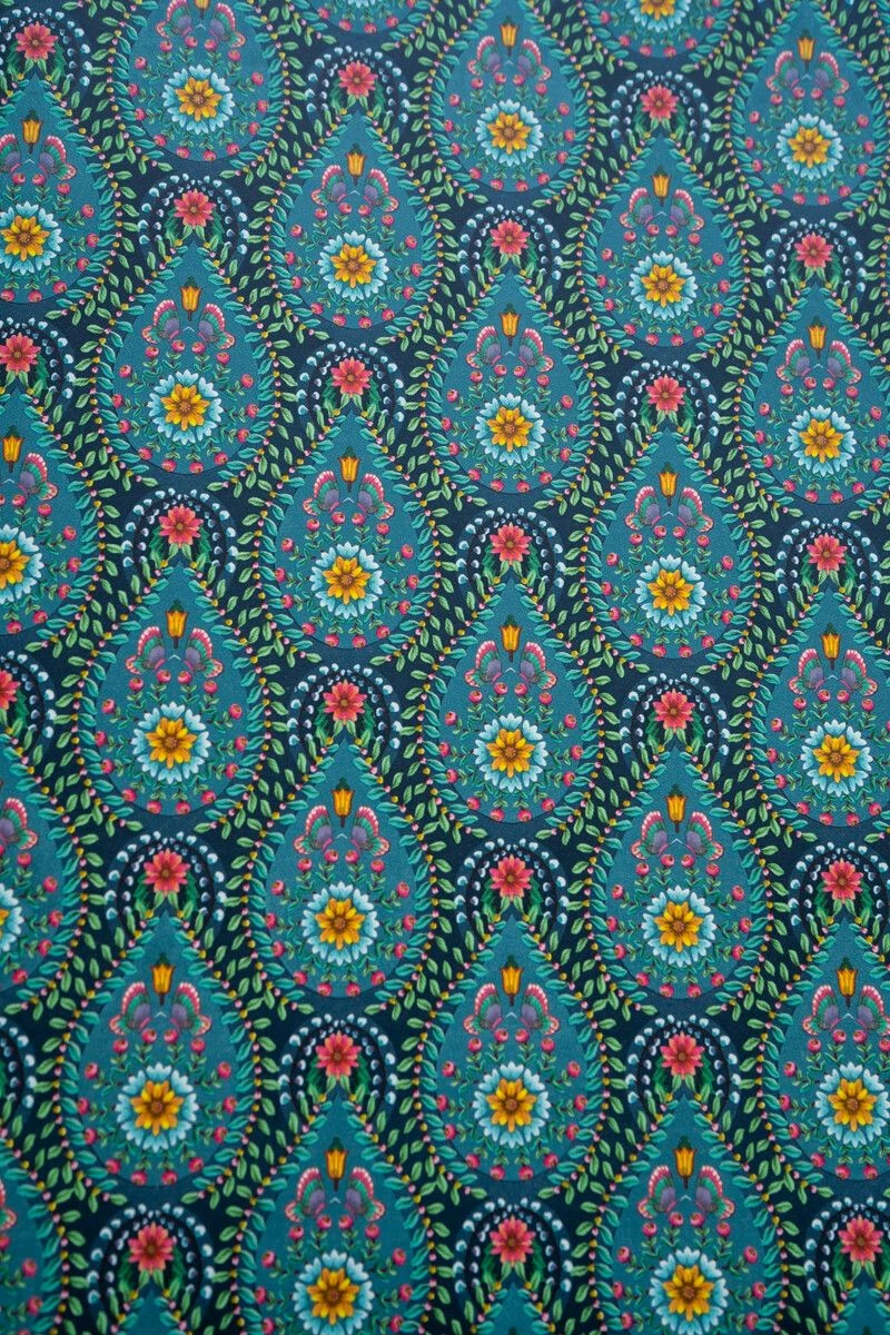 Pip Studio Raindrops Non-Woven Wallpaper Dark Blue 11 Pip Studio Raindrops Non-Woven Wallpaper Dark Blue - Image 9