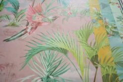Pip Studio Palm Scene Non-Woven Wallpaper Pink -Pip studio behang book5 details 72