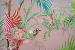 Pip Studio Palm Scene Non-Woven Wallpaper Pink -Pip studio behang book5 details 74