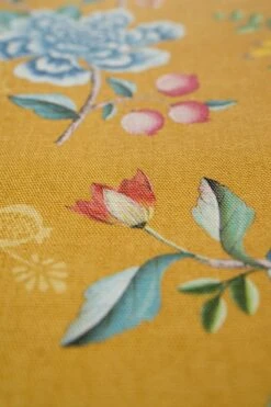 Pip Studio Good Evening Vinyl Wallpaper Yellow -Pip studio behang book5 details 88