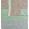 Throw Blockstripe Light Green -Pip studio blockstripe throw light green 10 topshot lr