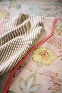 Throw Blockstripe Pastel -Pip studio blockstripe throw pastel 00 mood lr