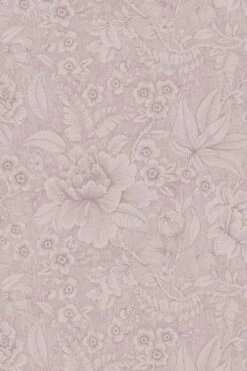 Pip Studio Casa Dei Fiori Non-Woven Wallpaper Light Mauve -Pip studio casa di fiori light mauve lr