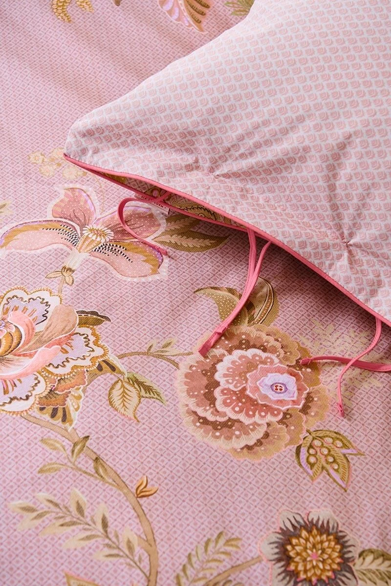 Pillowcase Cece Fiore Pink 5 Pillowcase Cece Fiore Pink - Image 3
