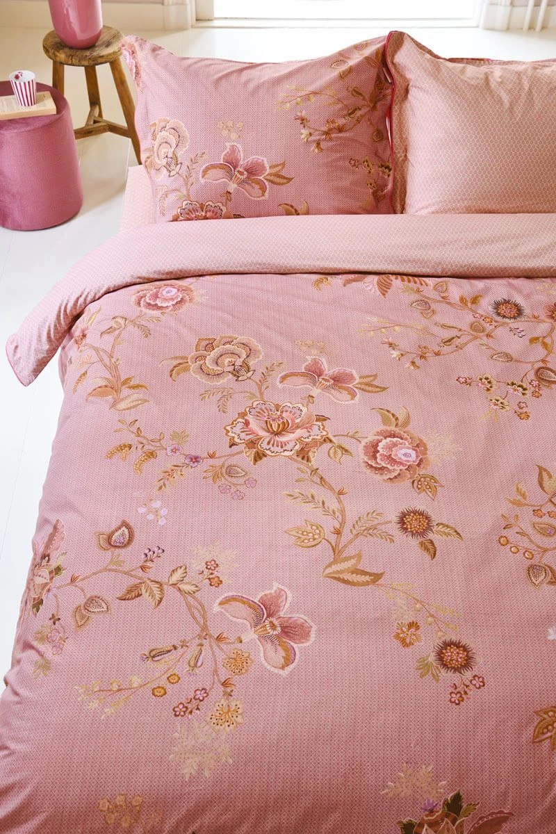 Pillowcase Cece Fiore Pink 3 Pillowcase Cece Fiore Pink