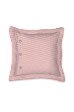 Cushion Square Cece Fiore Pink 9 Cushion Square Cece Fiore Pink -Pip studio cece fiore pink 45x45 pb