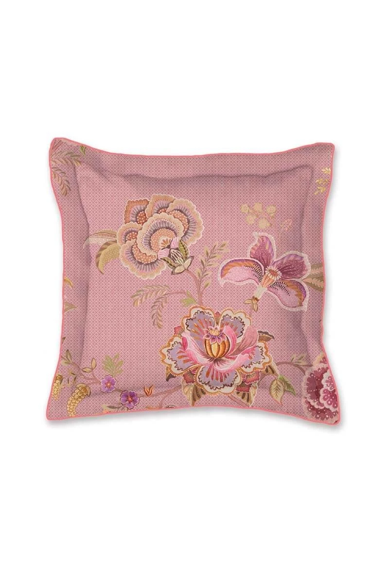 Cushion Square Cece Fiore Pink 3 Cushion Square Cece Fiore Pink