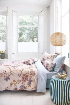 Duvet Cover Cece Fiore White -Pip studio cece fiore white 00 mood