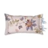 Cushion Rectangle Cece Fiore White -Pip studio cece fiore white 35x60 pf