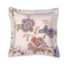 Cushion Square Cece Fiore White -Pip studio cece fiore white 45x45 pf
