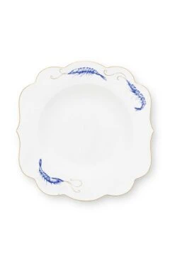 Royal Yerseke Deep Plate 23.5 Cm