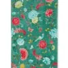 Large Bath Towel Good Evening Green 70x140 Cm 2 Large Bath Towel Good Evening Green 70x140 Cm -Pip studio douchelaken good evening groen 70x140 1