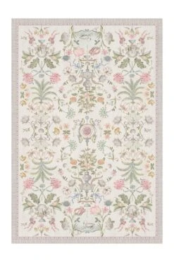 Carpet Festa Di Lividonia By Pip Off White