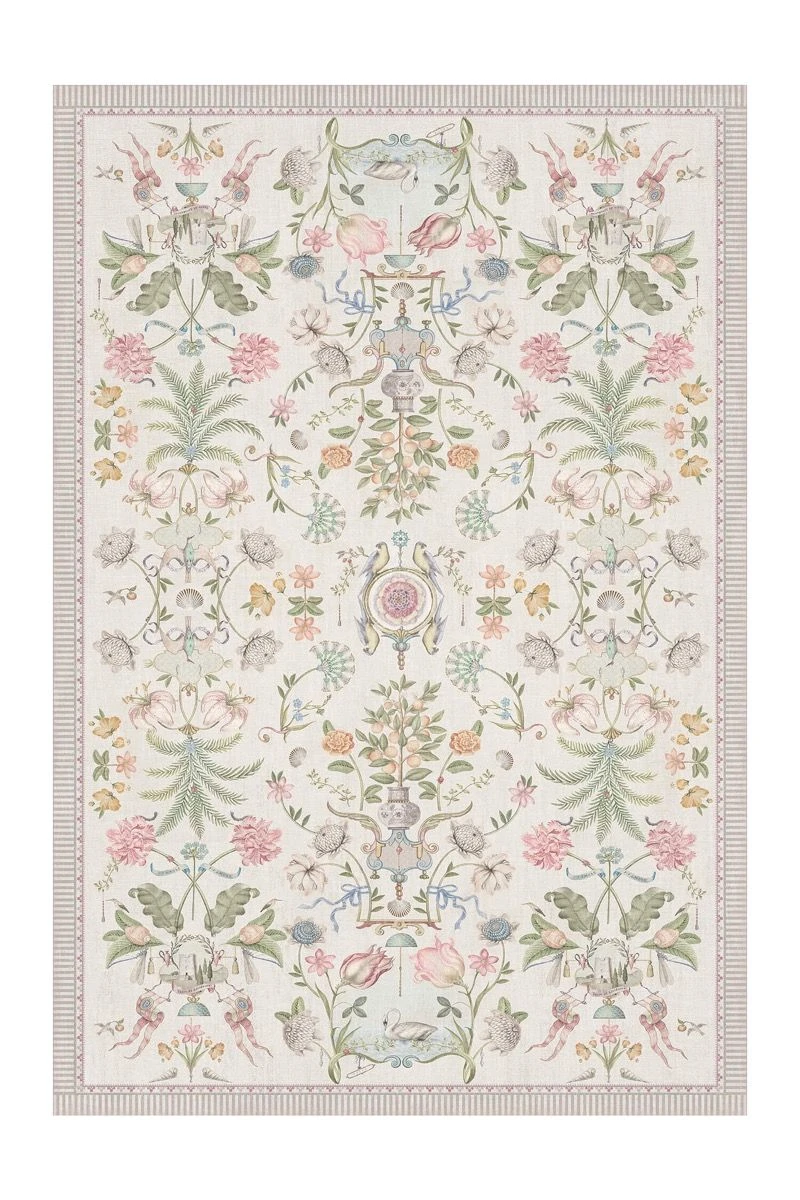 Carpet Festa Di Lividonia By Pip Off White 3 Carpet Festa Di Lividonia By Pip Off White
