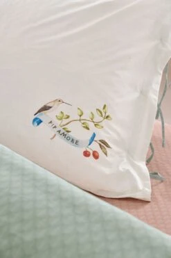 Pillowcase Festa Di Lividonia White -Pip studio festa di lividonia white 42 detail lr 1