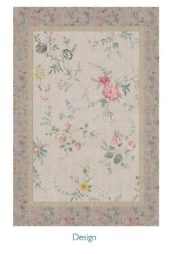 Carpet Fleur Grandeur By Pip Khaki -Pip studio fleur grandeur by pip khaki product othersizes 1