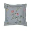 Cushion Square Fleur Grandeur Blue -Pip studio fleur grandeur blue 45x45 pf lr web