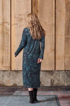 Nightdress Kyoto Festival Dark Blue -Pip studio fw22 hw mixandmatch 157 kopi ren 1