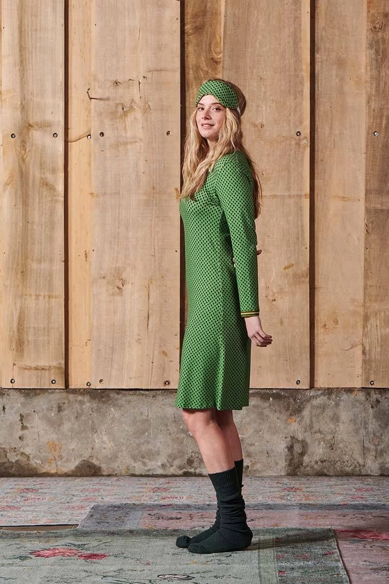 Nightdress Suki Dark Green 10 Nightdress Suki Dark Green - Image 8