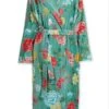 Bathrobe Good Evening Green 2 Bathrobe Good Evening Green -Pip studio good evening bathrobe green pf lr 1