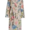 Bathrobe Good Evening Khaki -Pip studio good evening bathrobe khaki pf lr