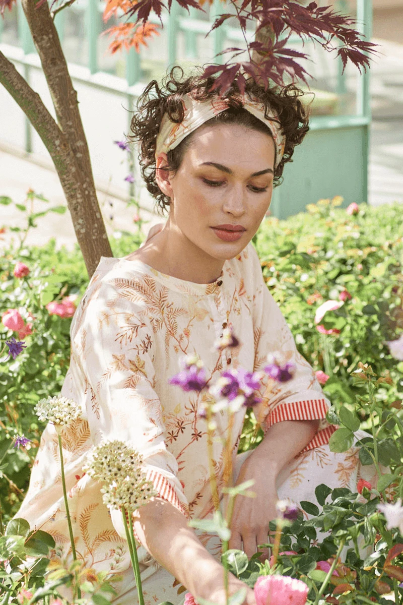 Head Band Isola White 3 Head Band Isola White