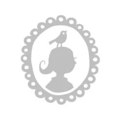 Oval Metal Vase Blue 30 Cm -Pip studio img 1206 2